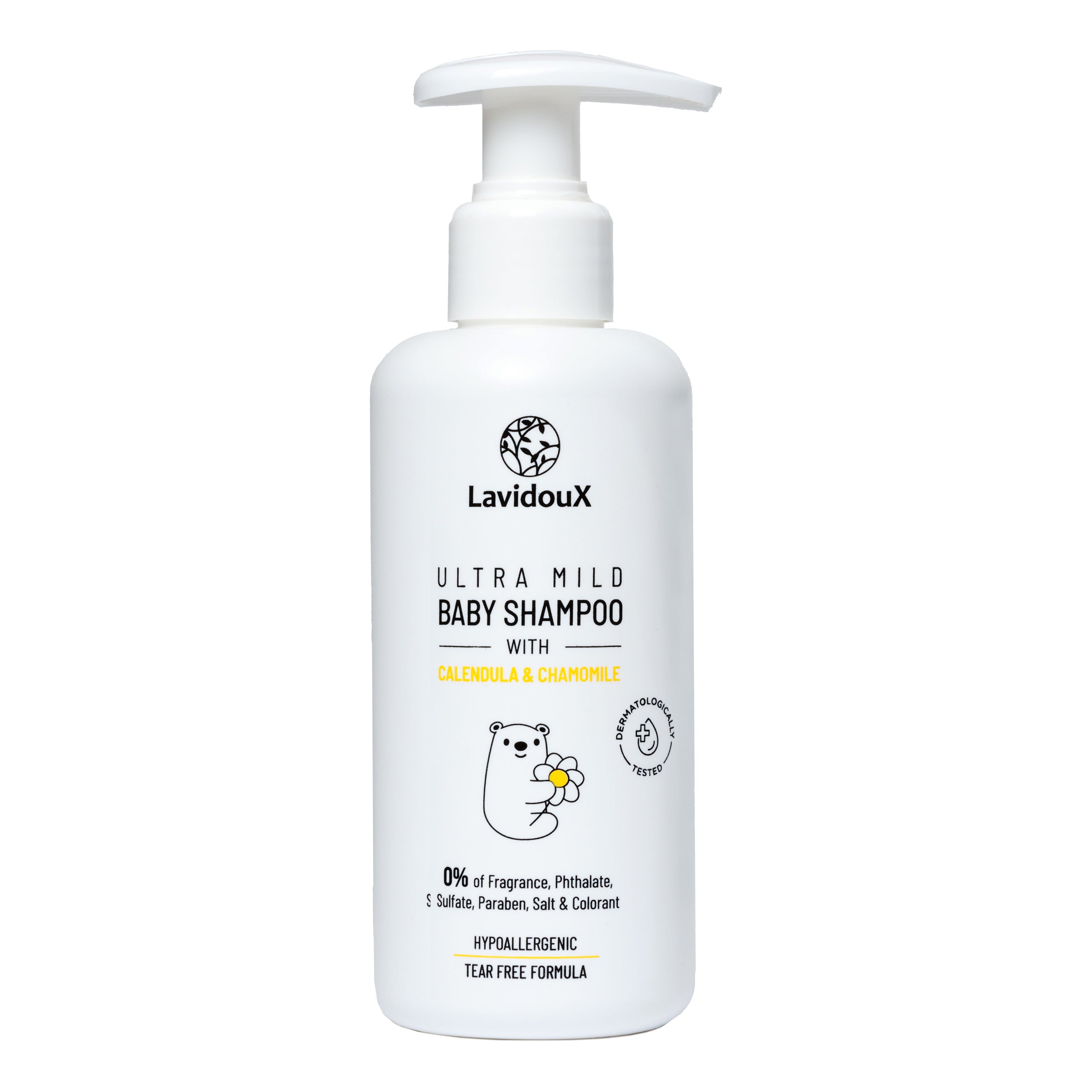 Ultra doux online baby shampoo