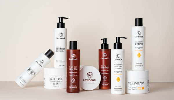 Make this Autumn special with Lavidoux and Enjoy 15% off!