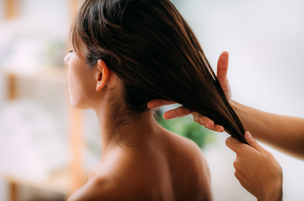 How to Get Healthy Hair – Promote Hair Growth Naturally!