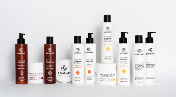 Lavidoux Has Now Partnered with Amazon UAE
