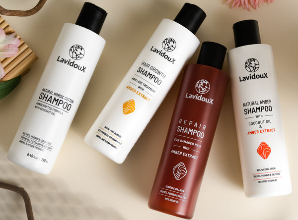 All You Need to Know About Amber Extract Hair Treatment