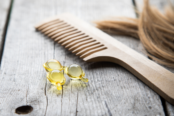 Pro-Vitamin B5 Benefits for Your Hair