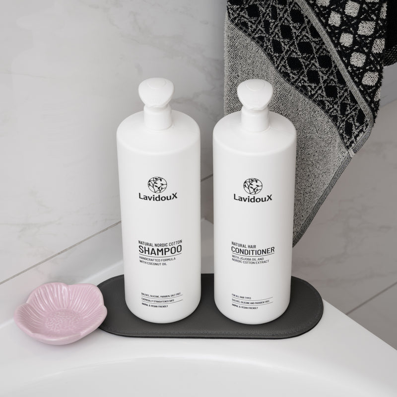 Nordic Cotton Conditioner, 1L