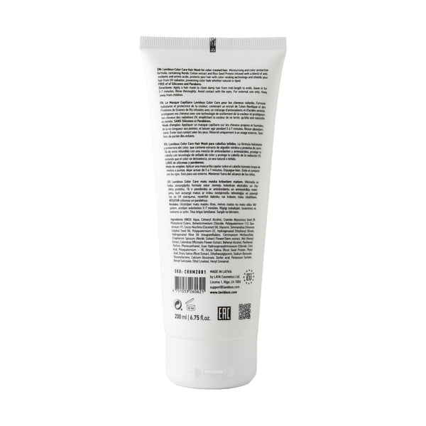 Color Care Mask