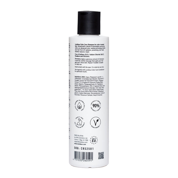Color Care Shampoo