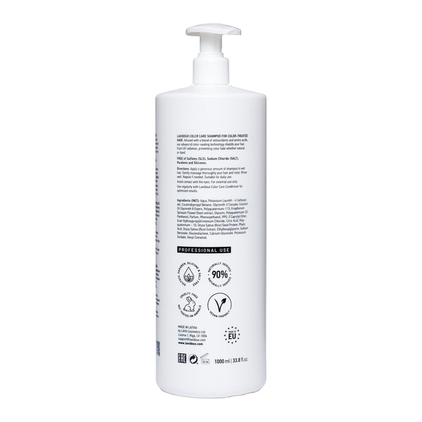 Color Care Shampoo, 1L