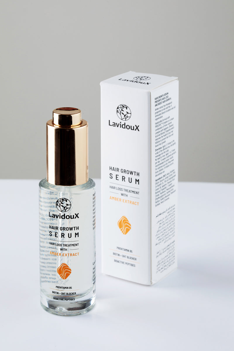 Hair Growth Serum