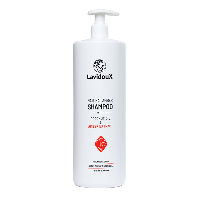 Amber Shampoo, 1L