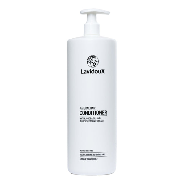 Nordic Cotton Conditioner, 1L