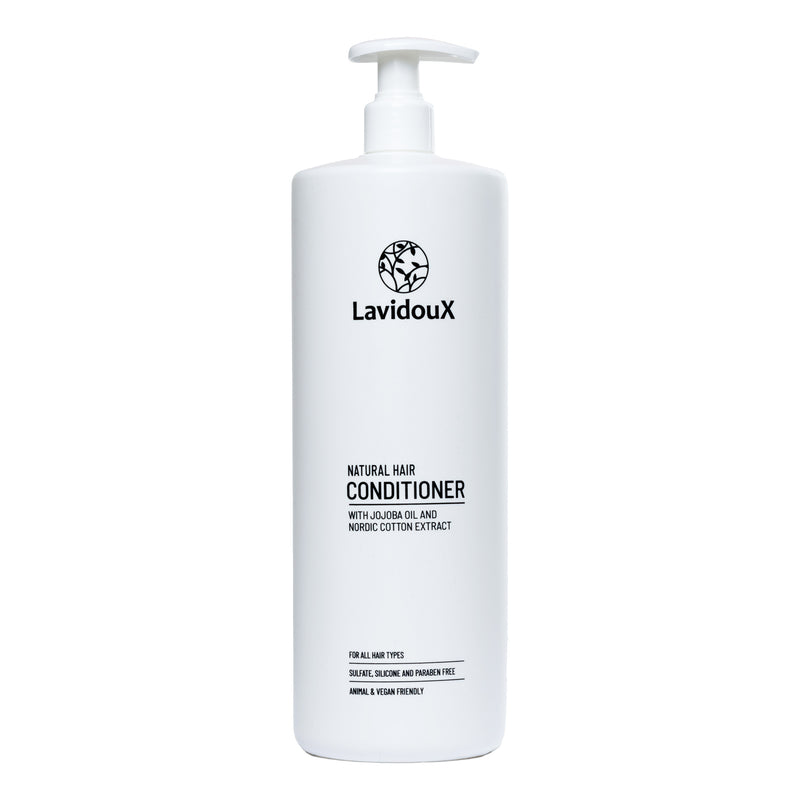 Nordic Cotton Conditioner, 1L