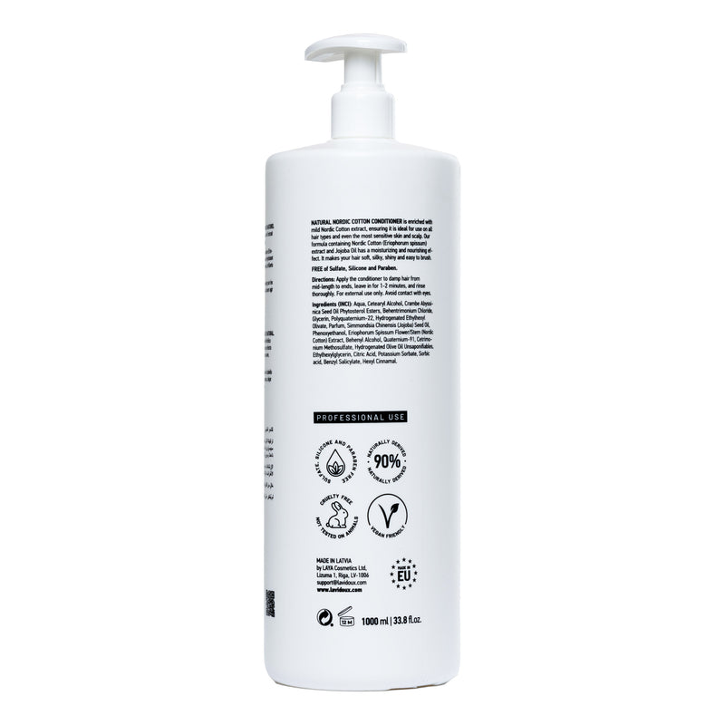 Nordic Cotton Conditioner, 1L