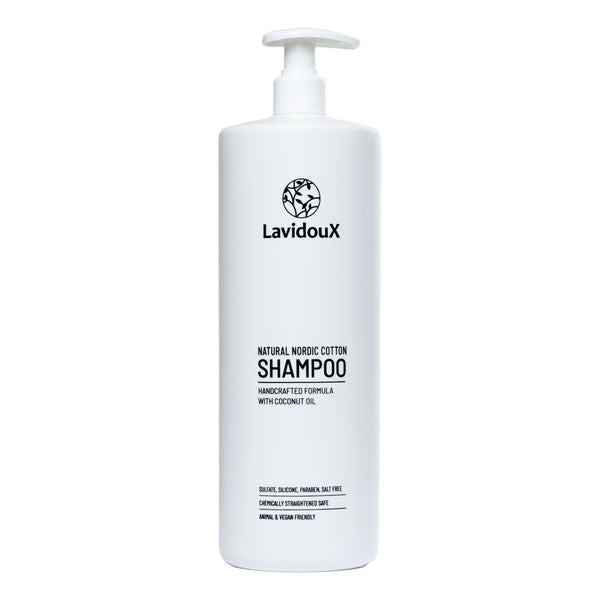 Nordic Cotton Shampoo 1L