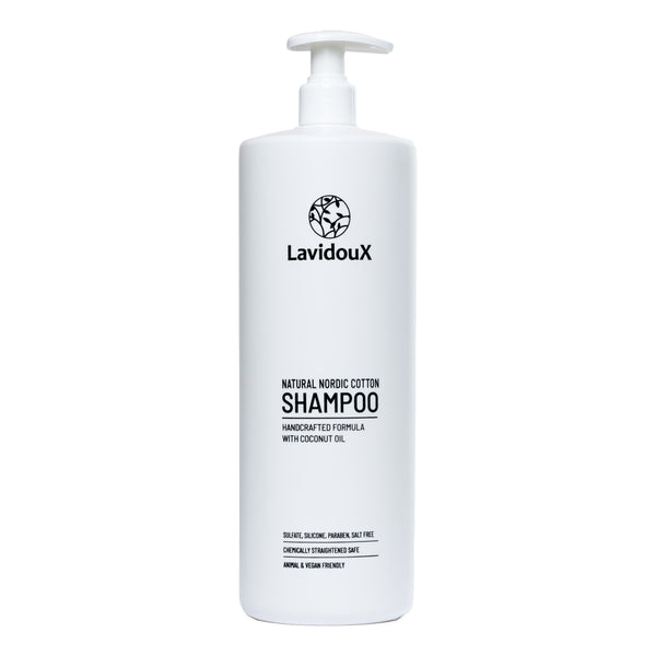 Natural Hair Shampoo 1L