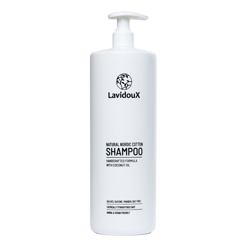 Nordic Cotton Shampoo 1L