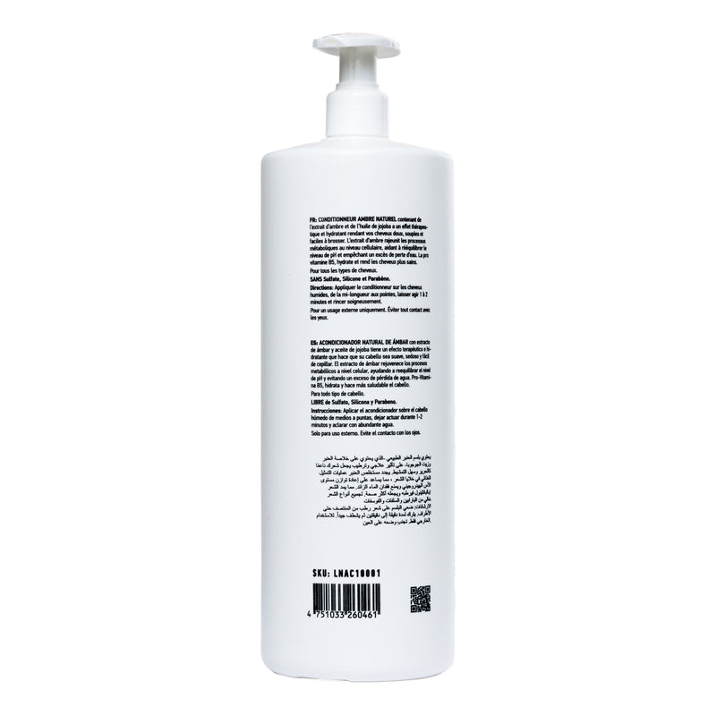 Amber Conditioner, 1L