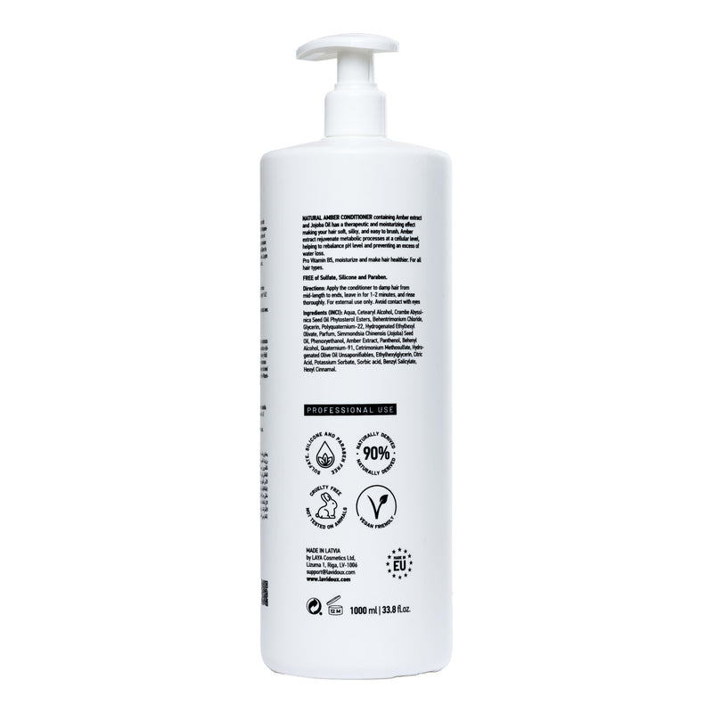 Amber Conditioner, 1L