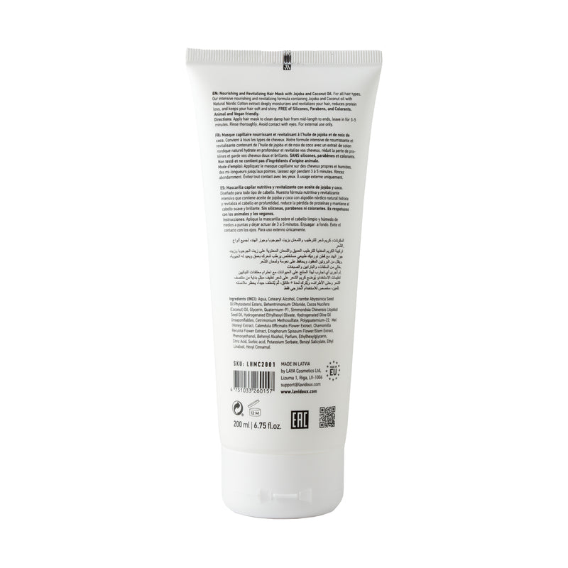 Nordic Cotton Mask