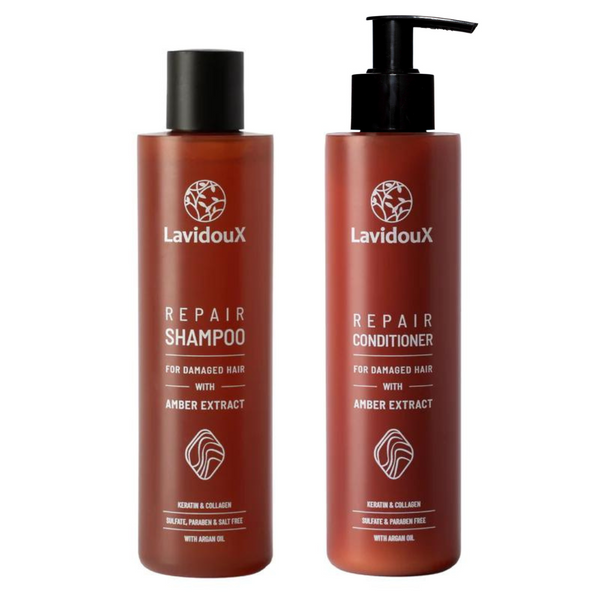 Repair Shampoo & Conditioner Set