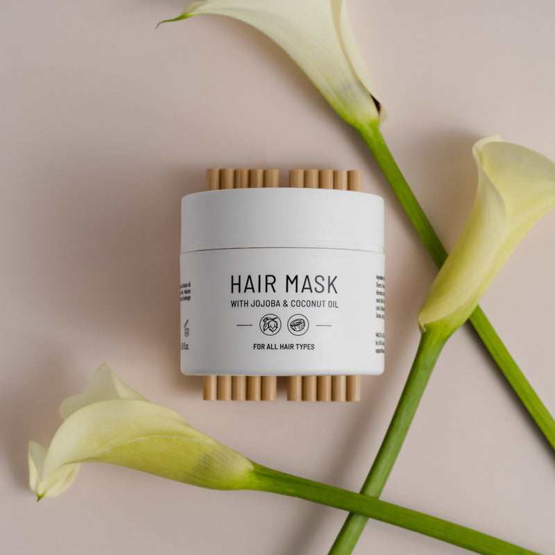 Natural Nordic Cotton Mask
