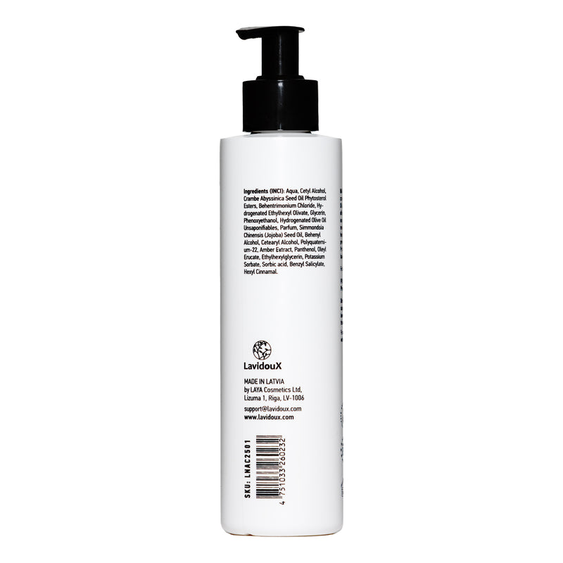 Amber Conditioner – Lavidoux