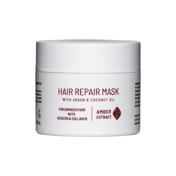 Repair Mask with Amber Extract