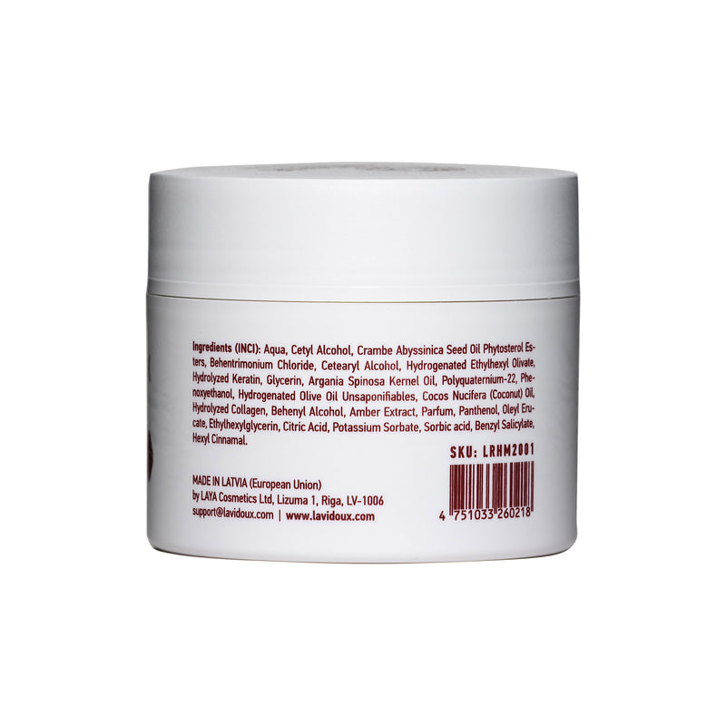 Repair Mask with Amber Extract