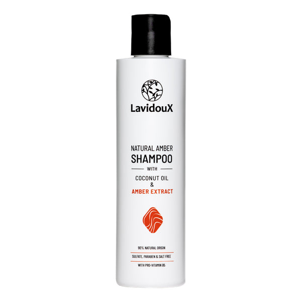 Natural Amber Shampoo