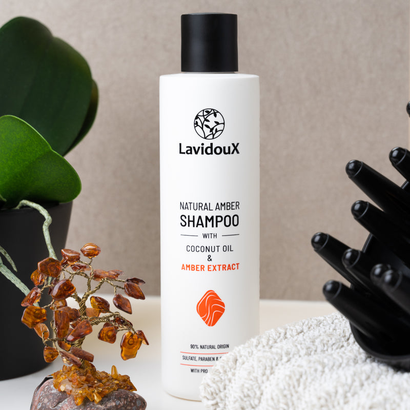 Amber Shampoo