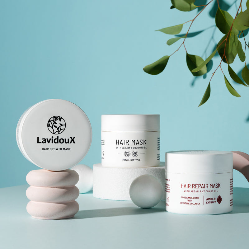 Natural Nordic Cotton Mask