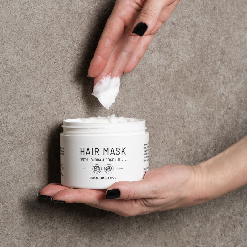 Natural Nordic Cotton Mask