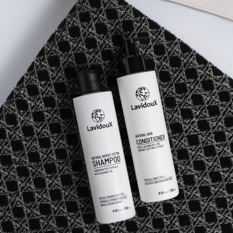 Nordic Cotton Shampoo